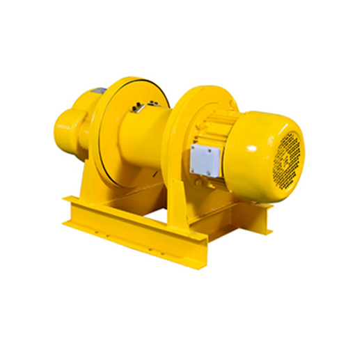 KCD Electric winch