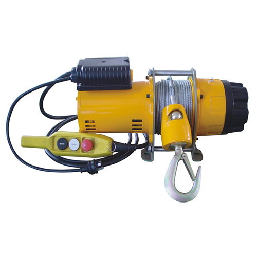 KDJ Electric winch