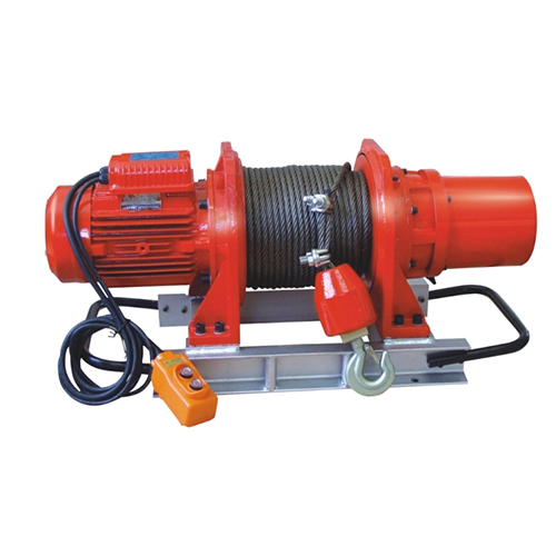 KDJ Electric winch