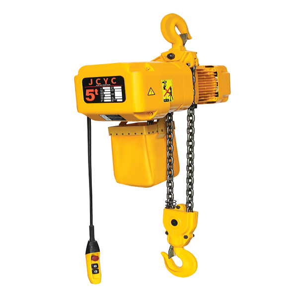 Electric chain hoist