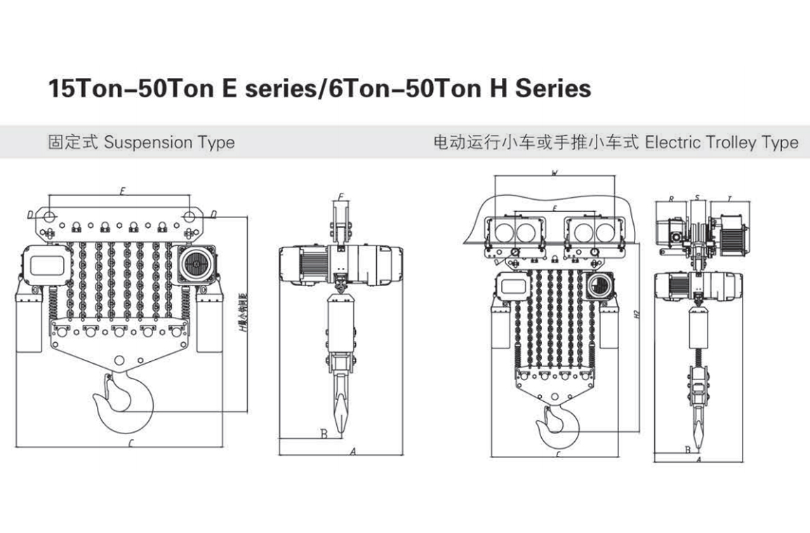 ELECTRIC HOIST