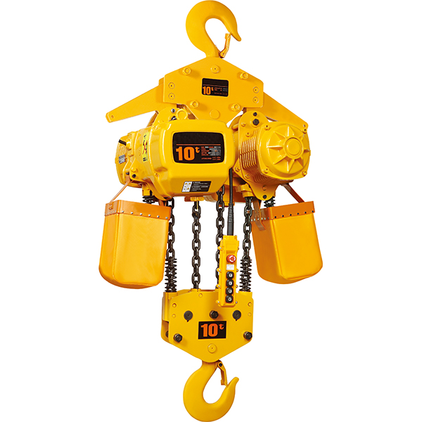 10t electric chain hoist