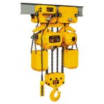 Electric Chain Hoist with trolley